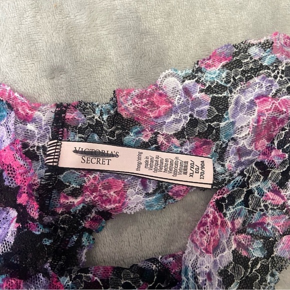 New! Victoria’s Secret 6 panty bundle sexy mesh thong 10396 - Picture 5 of 8